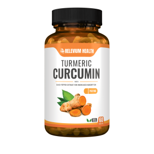 Turmeric Curcumin with Black Pepper Extract 1500mg - 60 Veggie Capsules